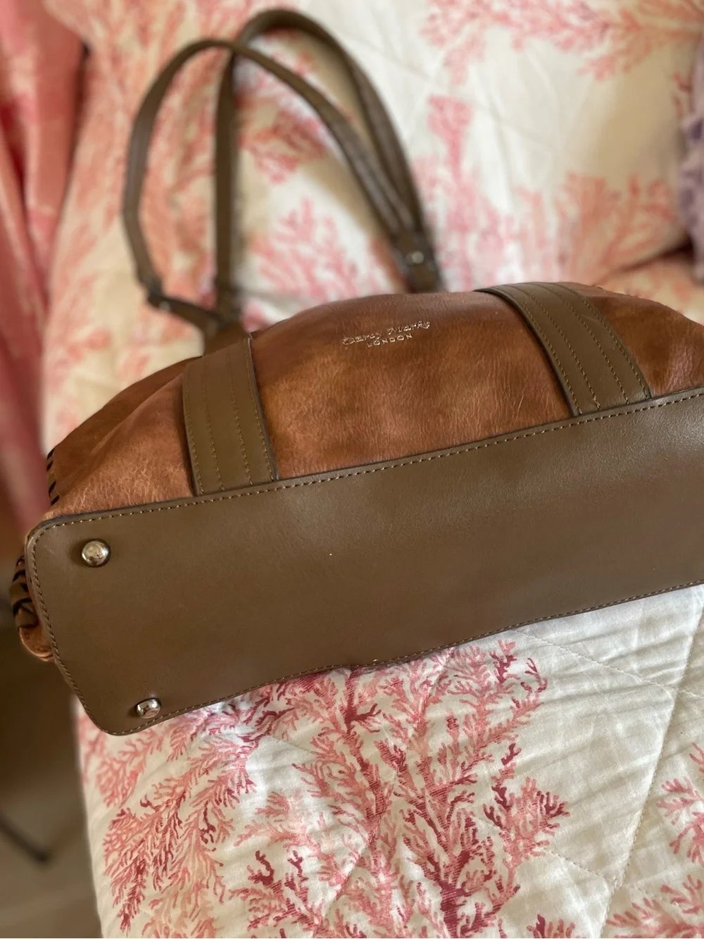 Darcy Marks stylish tote